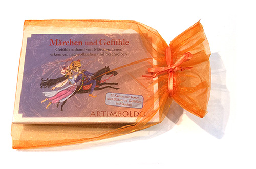Kartenset Märchen und Gefühle