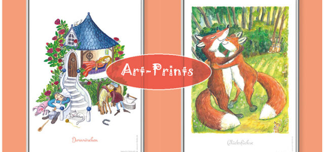 Prints und Poster – Schönes für zu Hause Prints und Poster – Schönes für zu Hause