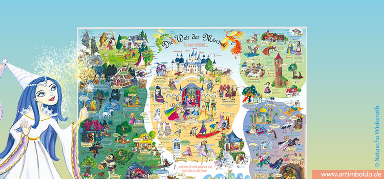 Poster Märchen
