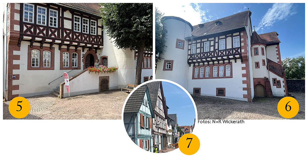 Brüder-Grimm-Haus in Steinau an der Straße